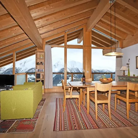 Emilio Dachgeschoss * Riederalp