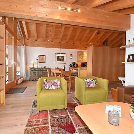 Apartment Emilio Dachgeschoss *