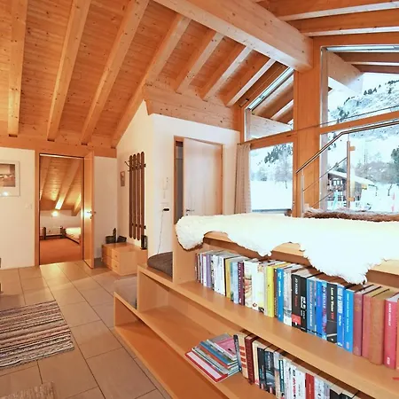 Emilio Dachgeschoss Apartment Riederalp