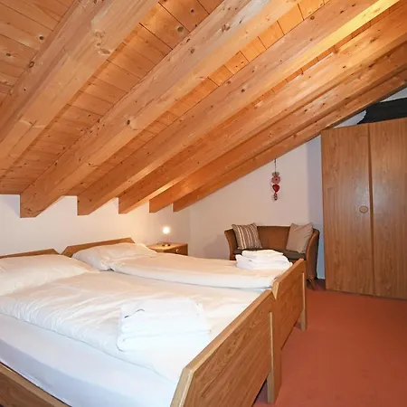 Emilio Dachgeschoss Apartment Riederalp