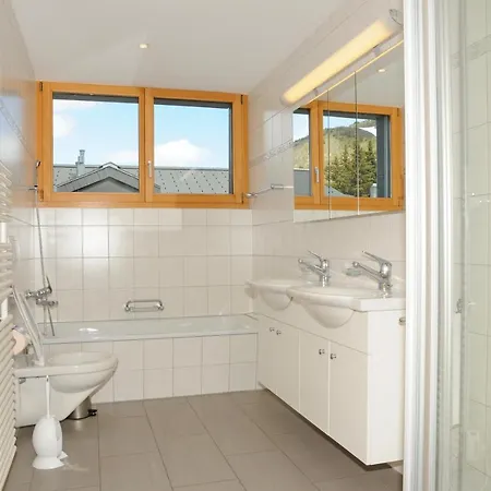Apartment Emilio Dachgeschoss Riederalp